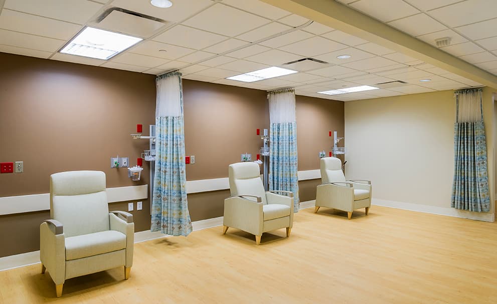 outpatient surgery center in Morristown NJ